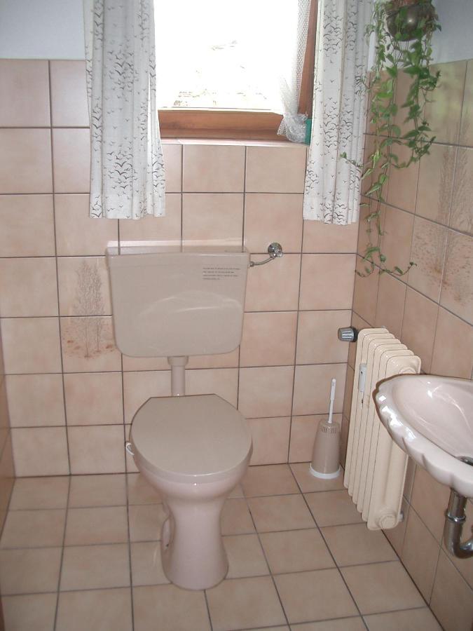 110 Qm Ferienwohnung Haus Renn Bischofswiesen Eksteriør billede